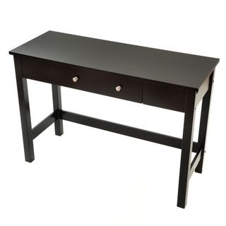 Bianco Collection Black Sofa Console Table
