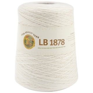 Lion Brand LB 1878 17.6 oz Fisherman Wool Yarn