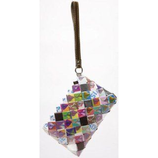 Nahui Ollin Candy Wrapper Bags Baby Cakes Wristlet Hershey Kisses