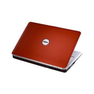 Dell Inspiron 1525 Ruby Red T5450 Laptop Computer (Refurbished