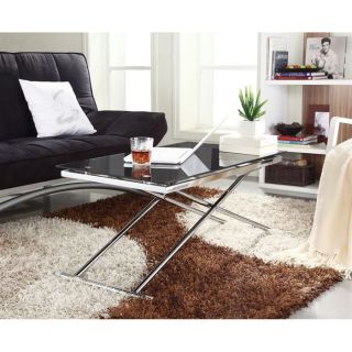 UP & DOWN Table basse noire   Achat / Vente TABLE BASSE UP & DOWN