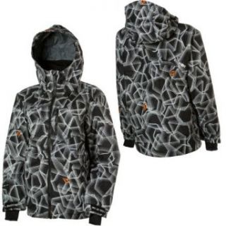 Volcom Climate T.D.S. Gore Tex Jacket   Womens Clothing