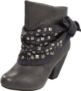  Not Rated Womens Baja Bandit Ankle Boot,Grey,6.5 M US Shoes