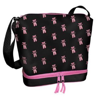 pink ballet shoes   Girls dance bags or dance totes: Shoes
