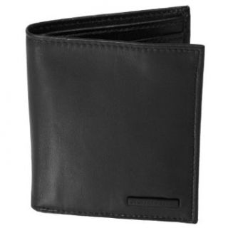 Geoffrey Beene Mens Genuine Leather Multicard Holder