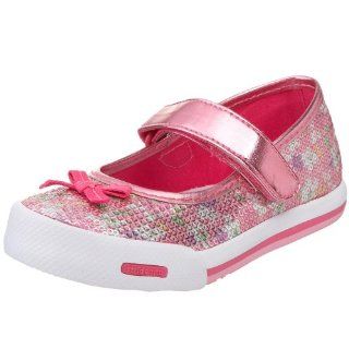Toddler/Little Kid Liza Mary Jane,Pink Sparkle,4 M US Toddler: Shoes
