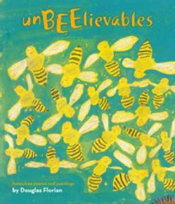 Unbeelievables Honeybee Poems and Paintings (Hardcover) Today $12.95