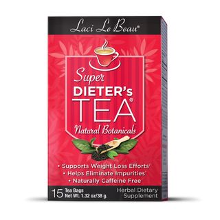 Natrol Laci Super Dieters Tea (15 count) (Pack of 3)