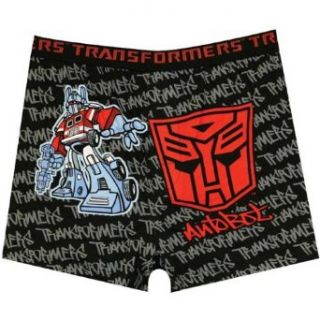 Transformers   Autobot Boxers   Small Clothing