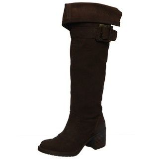 Zodiac Womens Aussie Over the knee Buckle Boots FINAL SALE