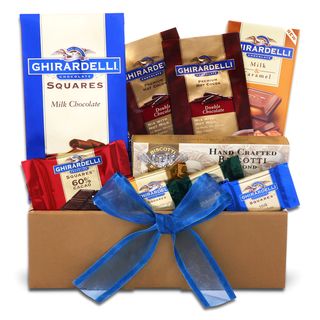 Alder Creek GIft Baskets Ghirardelli Gift Box