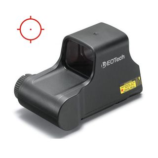 EOTech XPS2 RF Rimfire Rifle Holographic Weapon Sight