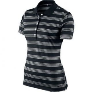 Nike Golf Womens Tech Stripe Polo Clothing