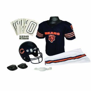 NFL Chicago Bears Deluxe Youth Uniform Set Sports
