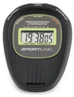 Sportline 250 Grip Timer Stopwatch