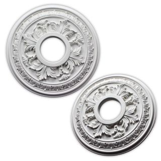 Acanthus 15.5 inch Ceiling Medallion