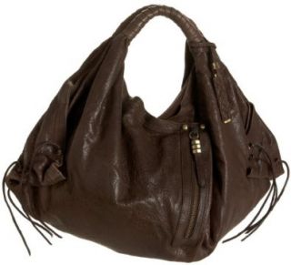 Oryany Handbags Heather Hobo,Chocolate,one size Shoes