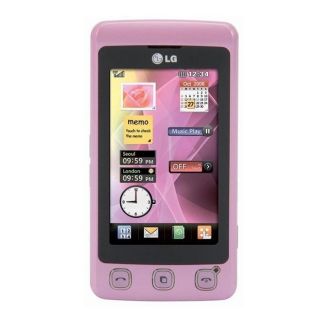 LG KP 500   Achat / Vente TELEPHONE PORTABLE LG KP 500 Pink