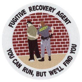 Fugitive Recovery Patch Clothing