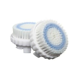 Nutra Sonic Normal Skin Replacement Brush Heads (Pack of 2
