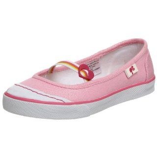 Barbie Toddler/Little Kid Star Mary Jane,Pink,1 M US Little Kid: Shoes