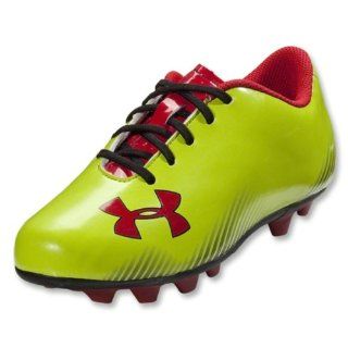 Youth UA Blur II HG Cleats Cleat by Under Armour: Shoes