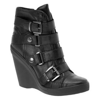  ALDO Giessler   Women Fall Boots Boots   Black Synthetic   9 Shoes