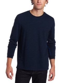 7 For All Mankind Mens Longsleeve Crew Clothing