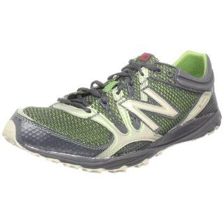  New Balance Mens MT101 Trail Running Shoe,Green,7 D US Shoes