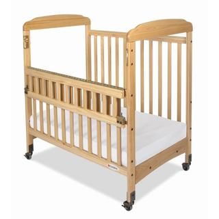 Foundations Serenity SafeReach Clearview Compact Crib
