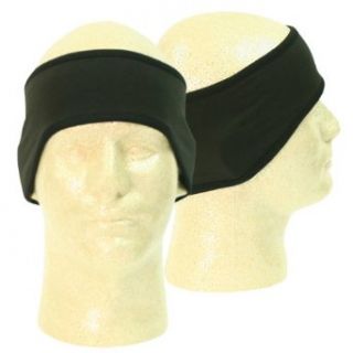 Mens Moisture Wicking Micro fleece Running Sport Headband