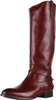 FRYE Womens Lindsay Plate Boot: Shoes