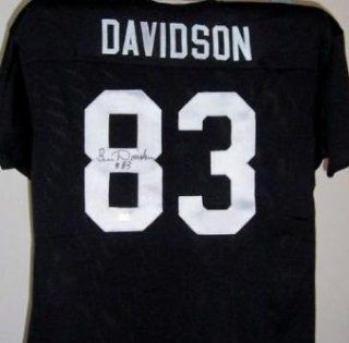 Ben Davidson (Oakland Raiders) Football Jersey: Sports