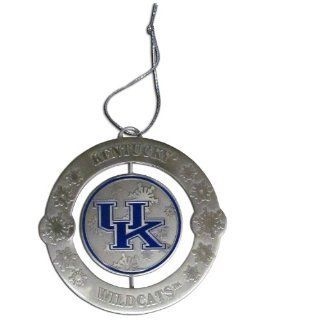 NCAA Kentucky Wildcats Holiday Ornament