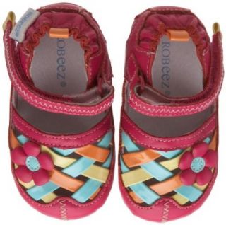 Crib Shoe (Infant/Toddler),Fuchsia,3 6 Months (2 M US Infant): Shoes