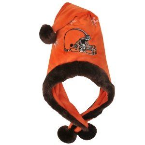 Cleveland Browns Dangle Hat: Sports & Outdoors