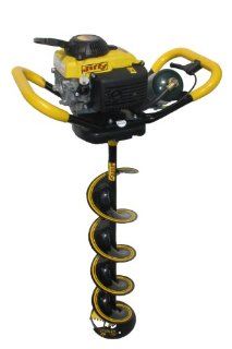 Jiffy PRO 4 PROPANE Power Ice Auger (9 Blade)   40 09 ALL