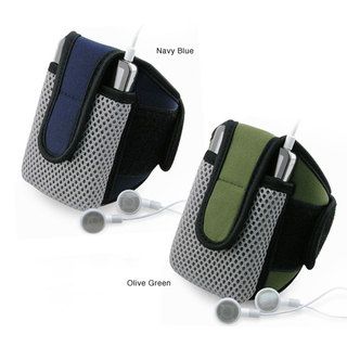 eForCity SportBand Padded Armband Case for Zune and iPod Video
