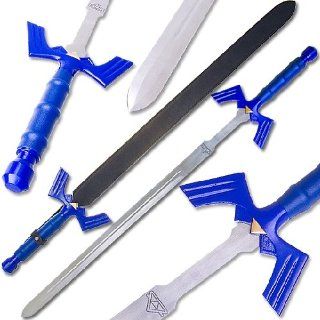 Links Master Sword Video Game Replica