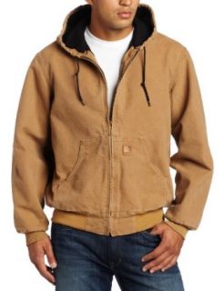 Carhartt Mens Sandstone Active Jacket Clothing