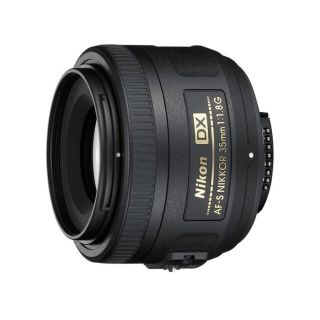 Objectif Nikon AF S DX NIKKOR 35 mm f/1.8G   Achat / Vente OBJECTIF