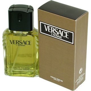 Versace LHomme by Versace Mens 3.3 ounce Eau de Toilette Spray