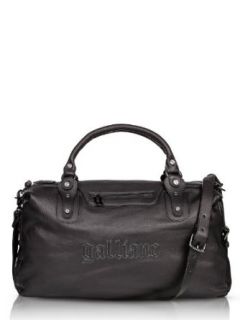 Galliano Bag (F 66 Ta 25672)   black Clothing