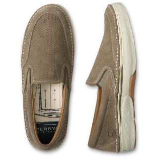 Sperry® Largo Slip on Shoes, Taupe 10.5M Shoes
