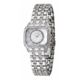 Wittnauer Crystal Stainless Steel Womens Watch Today $245.99 5.0 (1