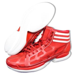 Adidas Mens Adizero Crazy Light Basketball Shoes