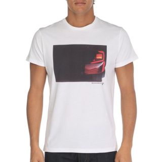 55DSL By DIESEL T Shirt Homme Blanc   Achat / Vente T SHIRT 55DSL By