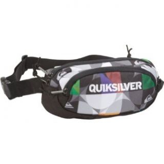 Quiksilver Smuggler Waist Pack (Buzzed) Clothing