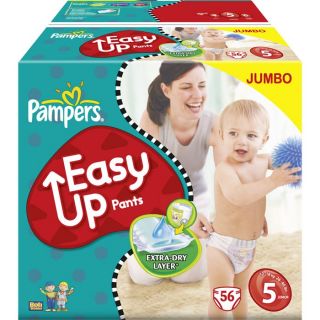 Pampers Easy Ups Boys' Training Pants Super Pack 