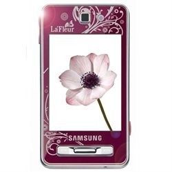 SAMSUNG SGH F480 Player style La Fleur. Pour plus   Achat / Vente
